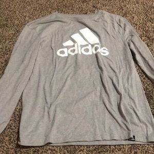 Adidas long sleeve